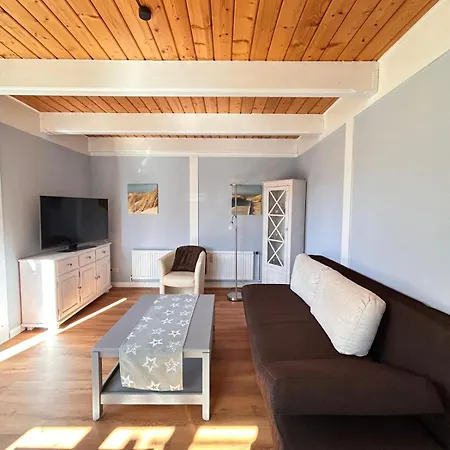 Deichbrise Apartamento Pellworm