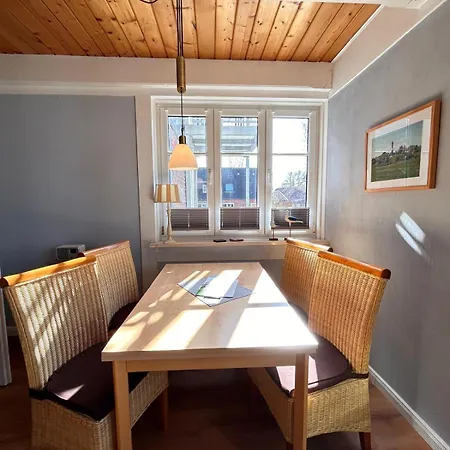 Apartament Deichbrise Pellworm