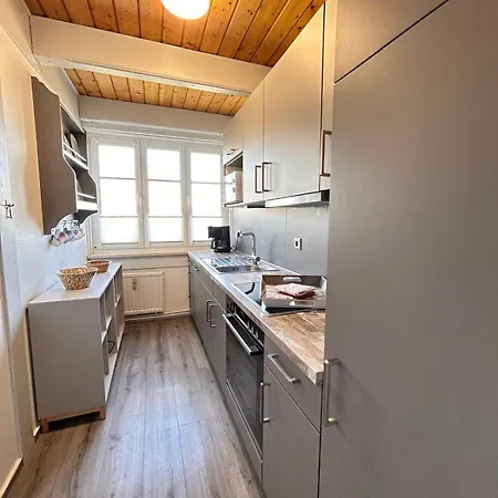 Apartament Deichbrise Pellworm